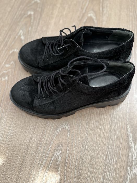 Papuci de piele Cadenza