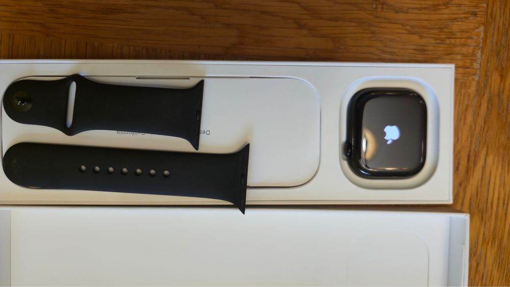 Apple watch 10 black edition