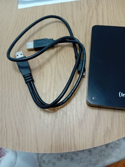 HDD  extern 1TB intenso