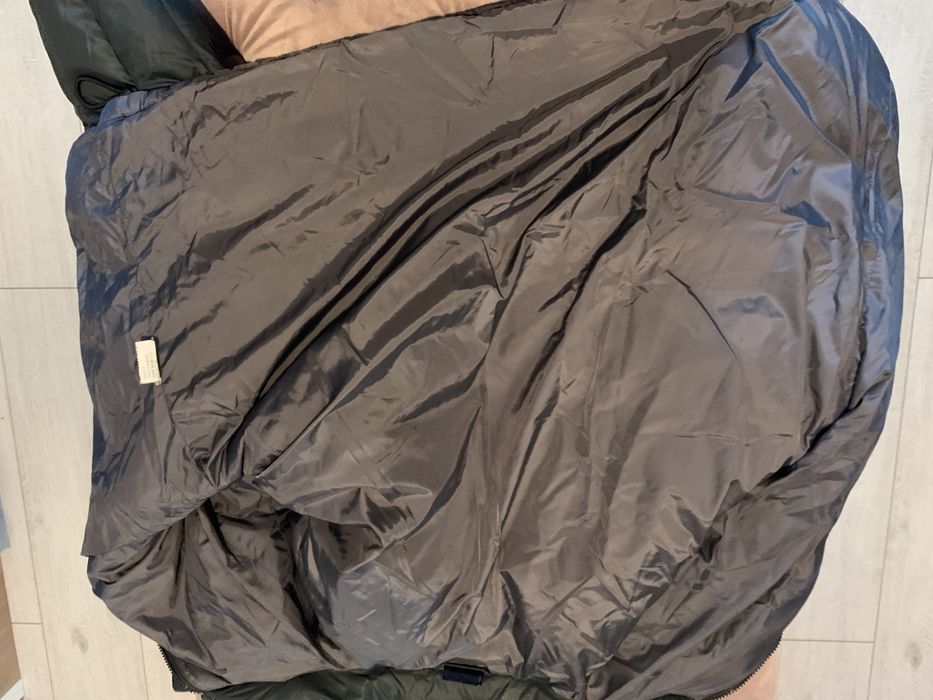 Geaca puf Retro Asics