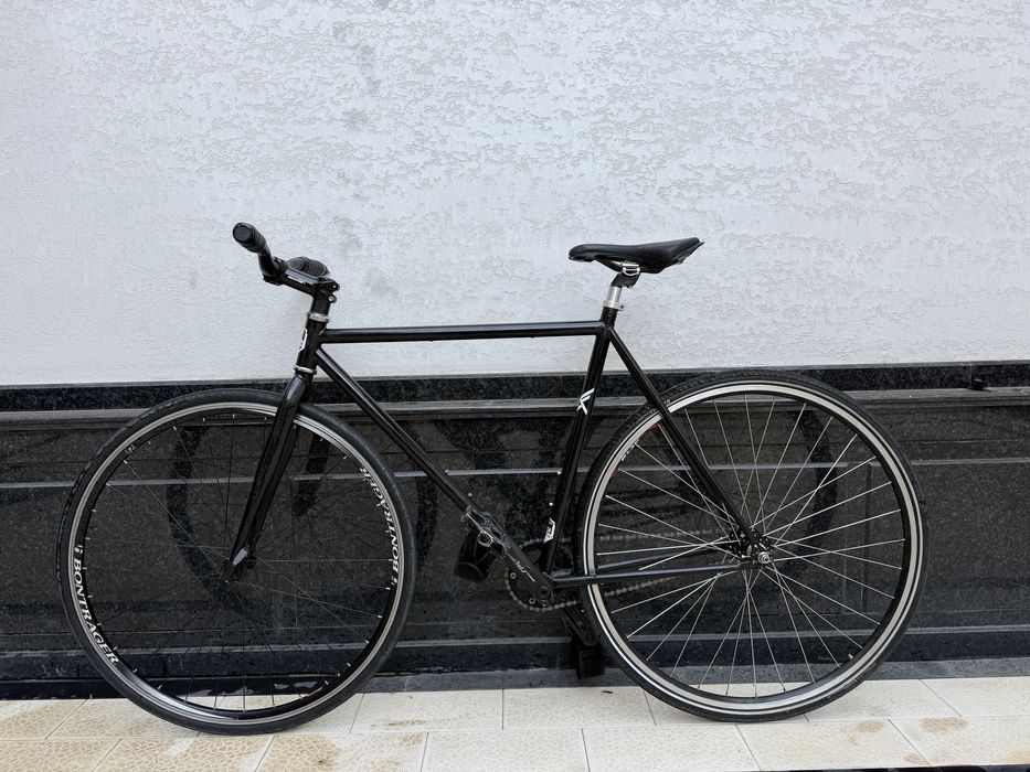 Fixed gear Продам фикс на раме ZF black hole: 1 900 000 so’m