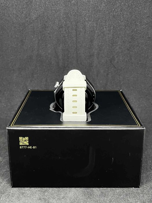 HUAWEI Watch 5 White Composite Strap 42мм / ГАРАНЦИЯ / КАТО НОВ