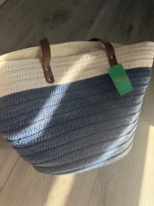 Плажна чанта, кошница за плаж Palmers