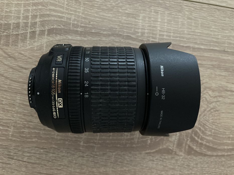 Nikon D3300 + обектив + подаръци = перфектен старт във фотографията