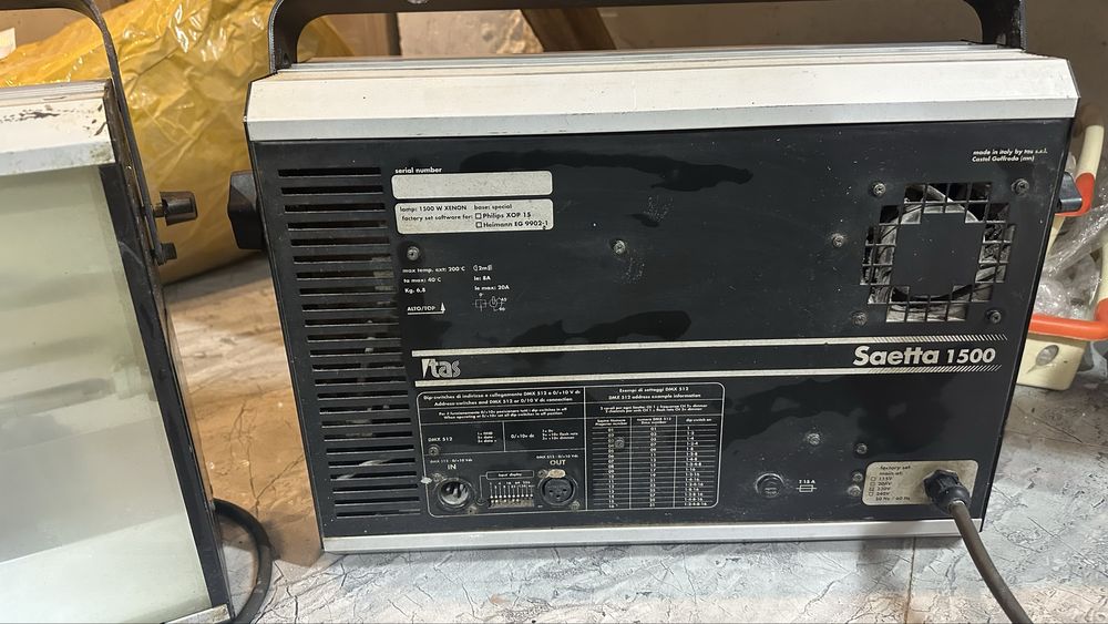 Стробоскобы из нулевых 2 шт