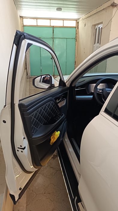 Nissan Venucia Star