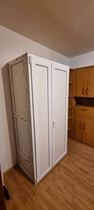 Dulap Pvc cu 4 polite