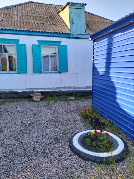 Земельный участок, дом