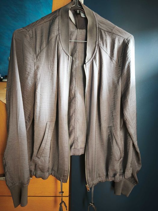 Яке Forever 21 в сиво-лилав цвят