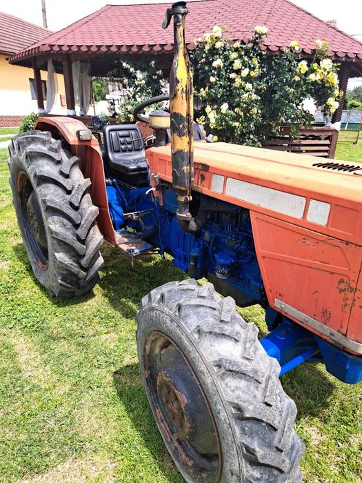 Tractor Same Minitauro 60CP  DTC cu Servo