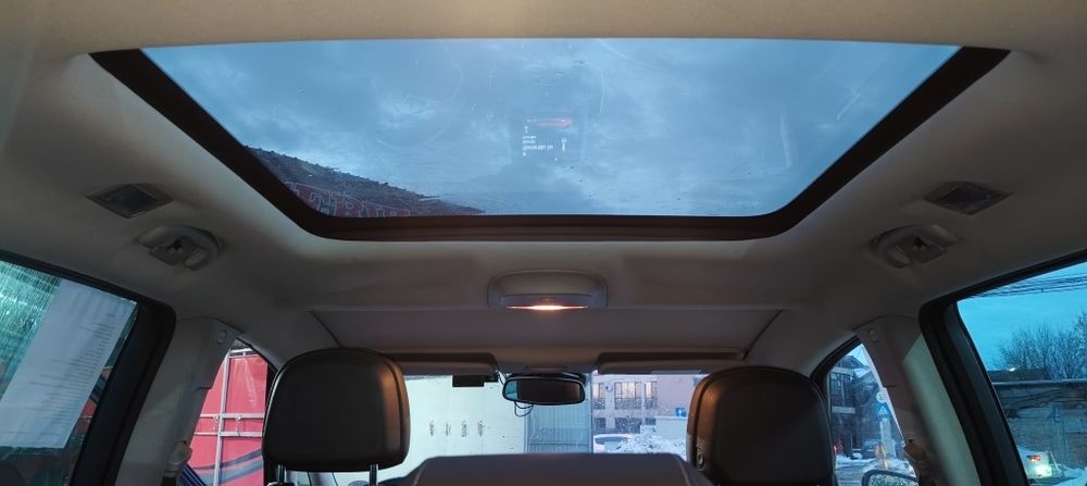 Opel Zafira c tourer