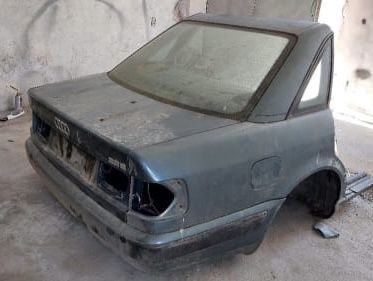 Задная часть кузова Audi 100 C4