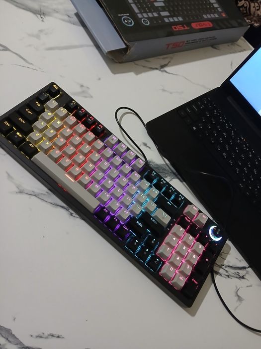 Mexanik klaviatura(igravoy)