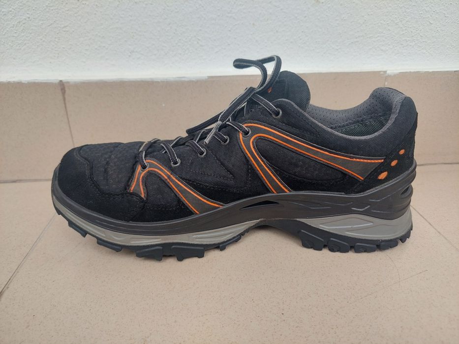 LOWA Lennox Gtx Lo(GoreTex)-Като Нови-№42,5