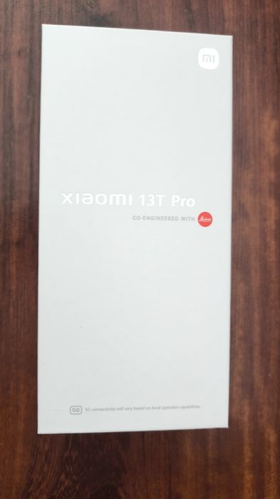 Двухсимочный Xiaomi 13T Pro , 1024  GB.