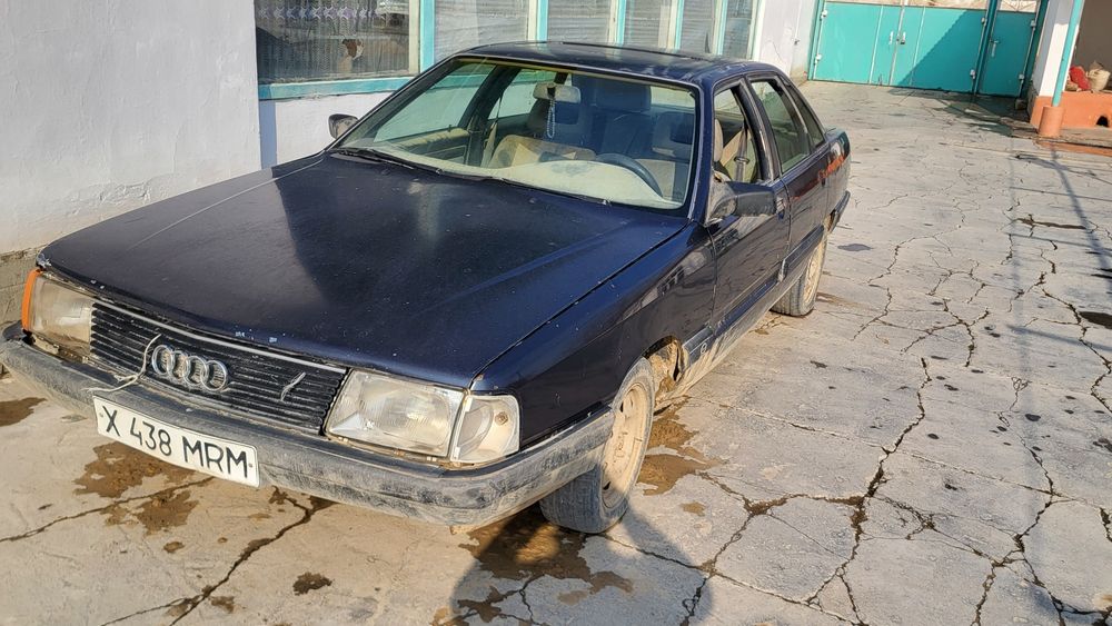 Ауди 100 ремонт керек