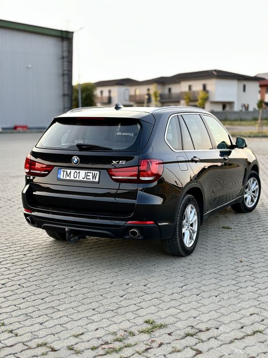 BMW X5 2014 — imagine 3