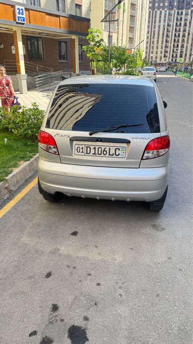 Matiz seriy.