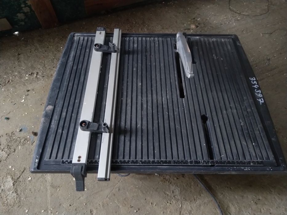 Circular tăiat gresie faianță Husqvarna