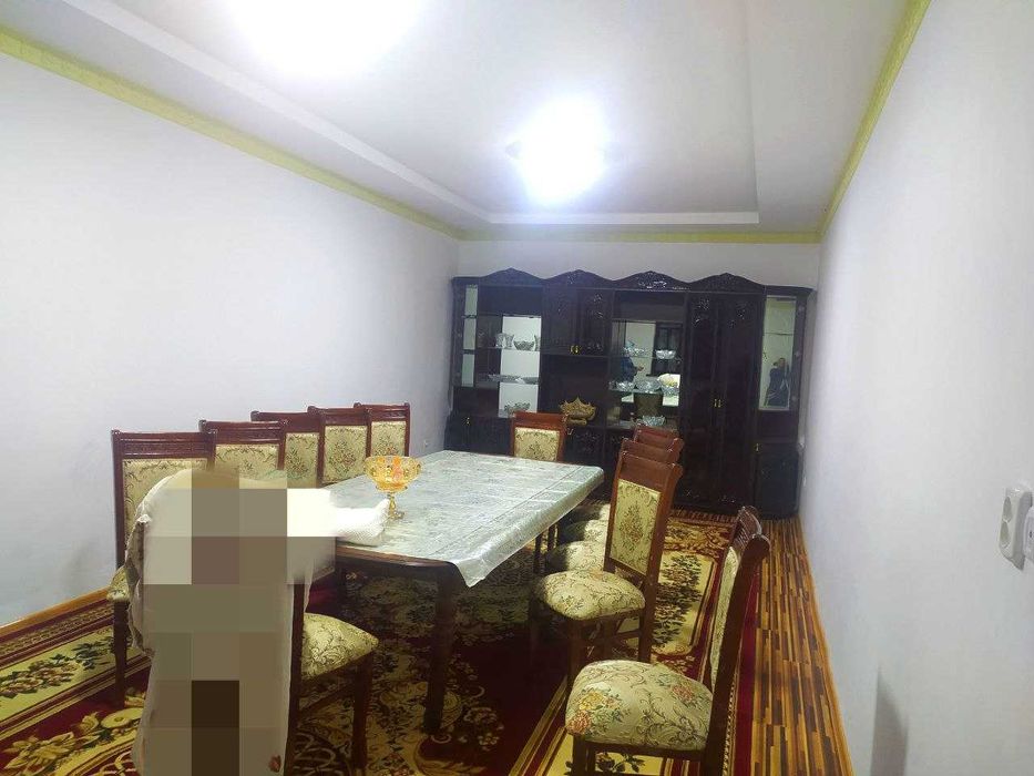 Продается Дом 5 + ком 6 соток от Диадора ТТЗ- 7 км Кибрай рн Гулчилар