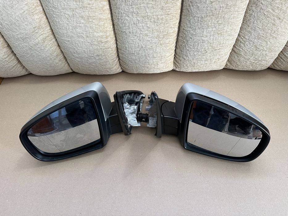 Oglinzi, Oglinda stanga / Oglinda dreapta BMW X5 E70, 2007-2014