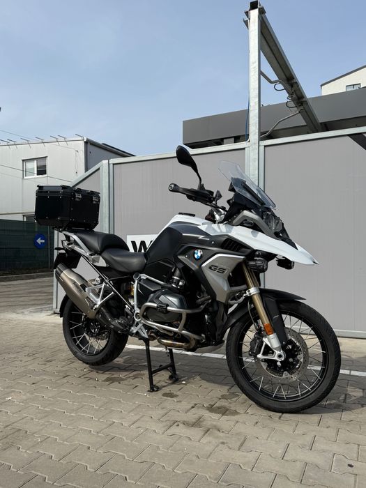 BMW R1250GS , 2021, 15000 km