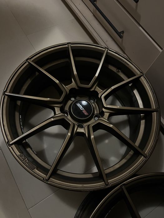 Джанти motec 18’ x 8j