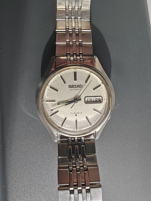 Seiko 6309 automatic