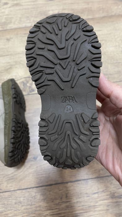 Zara детская обувь