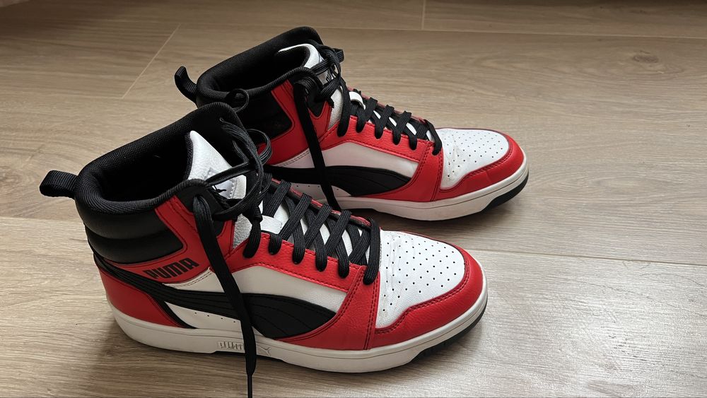 Мъжки кецове Puma Rebound V6