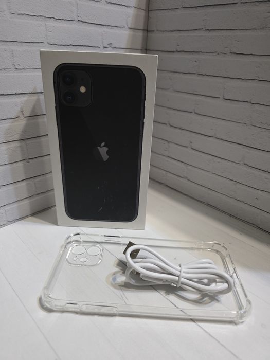 Iphone 11 128gb black