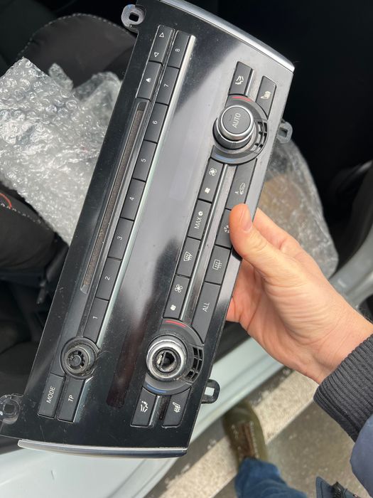 ZGW  за BMW F10 F01 F07 MULF 2 high TCU ICM модул