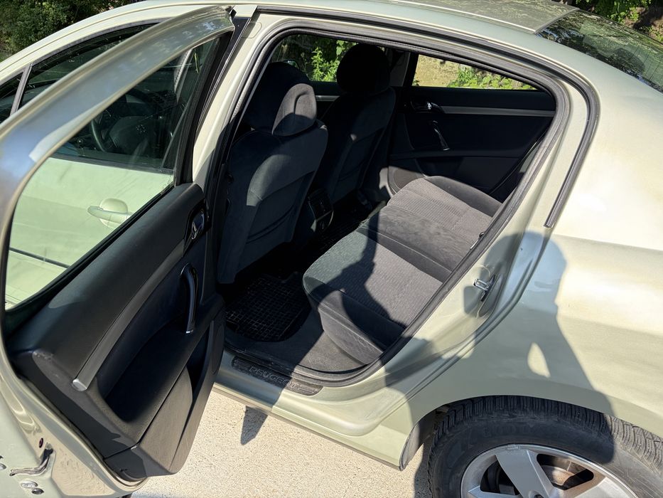 Peugeot 407 2008 2.0 hdi 136cp