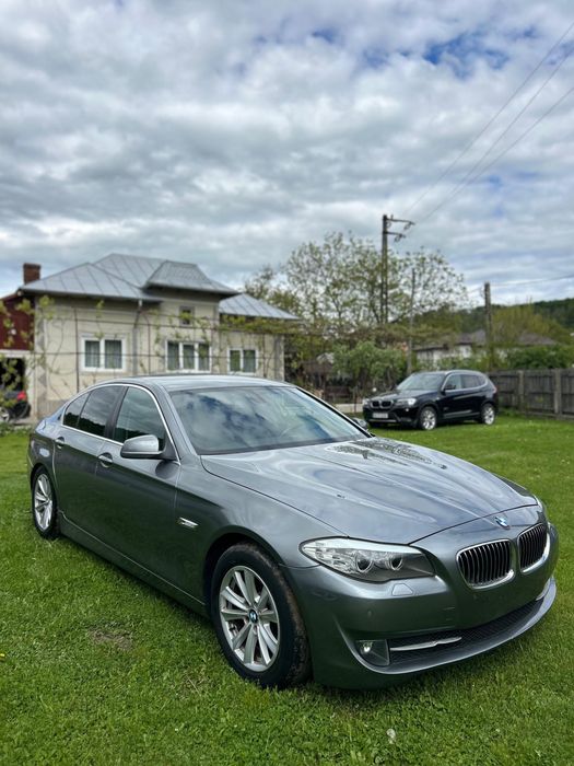 BMW seria 5 f10 diesel import recent