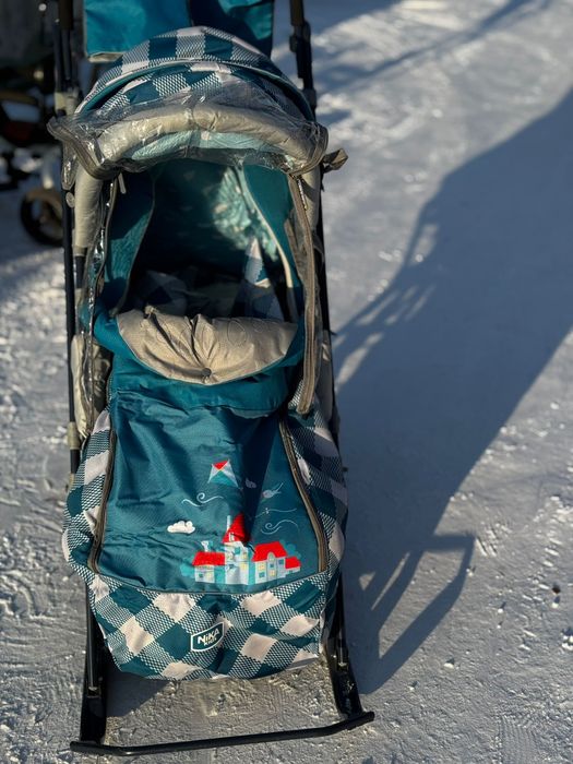 Продам санки трансформер