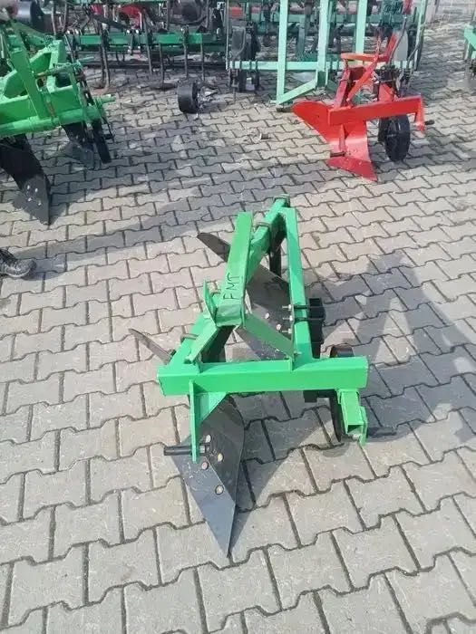 Plug pentru tractoraș cu 2 cormane