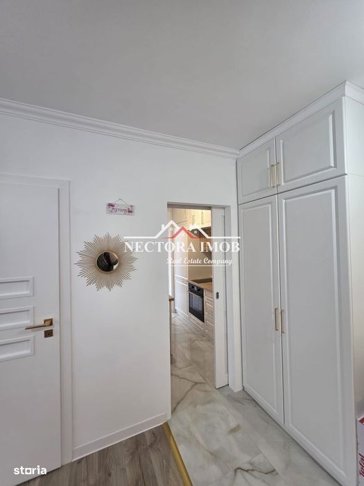 NECTORA IMOB-Apartament 2 camere, Anastasia Rezident, 55 mp, Parcare