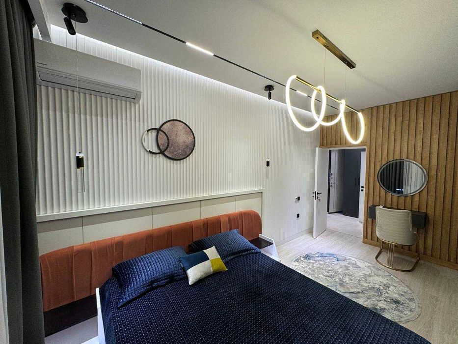 Сдаётся уютная квартира в отличном районе заезжай сегодня!Метро Новза!