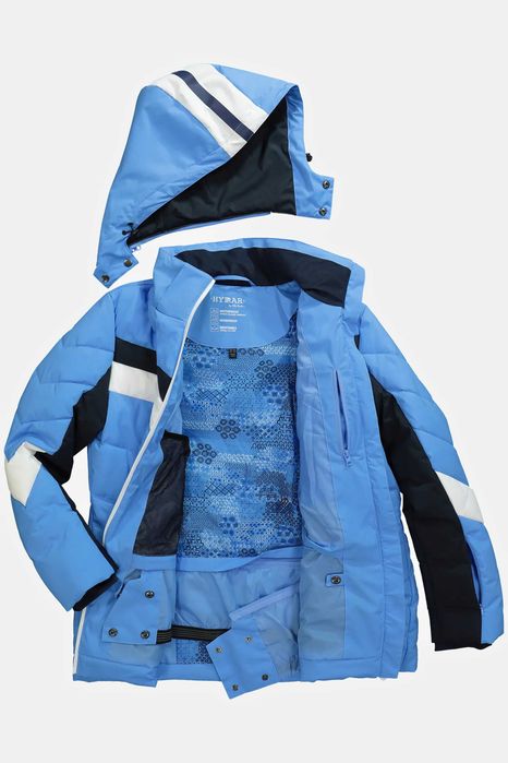 Ulla Popken, 6-7XL, ново, оригинално дамско ски/сноуборд яке