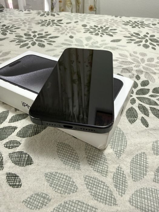 iPhone 15 Pro Max 256 GB