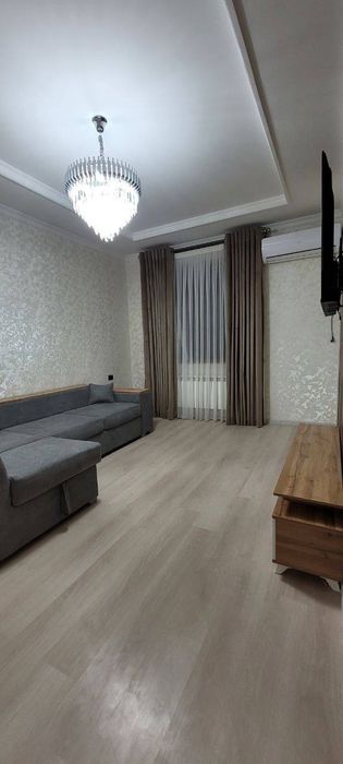 Квартира 2 ком в новостройке, 51,3м² Мирзо Улугбекский район, EVOS