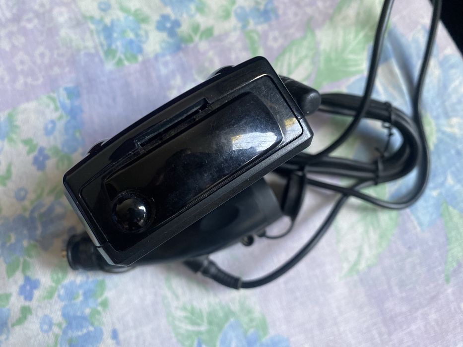 Анти-радар детектор SHO-ME 520-STR