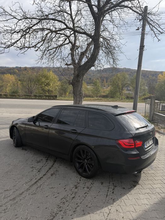 BMW Seria 5 2013 — imagine 3