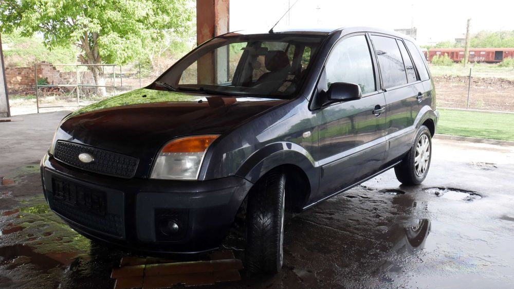 Ford Fusion I 2005-2012 НА ЧАСТИ