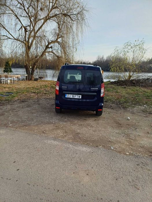 Dacia Dokker Dacia Dokker 1,5 Diesel, Adblue
