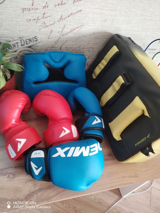 Единоборства бокс