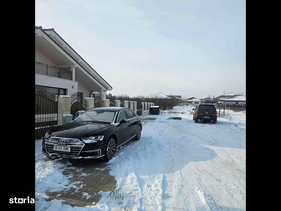 Teren Domnesti-Str Radului/Tudor Vladimirescu