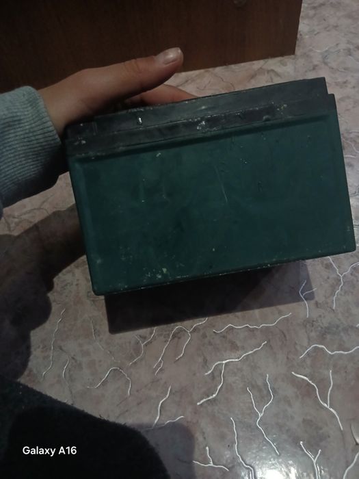 Аккумулятор о А+