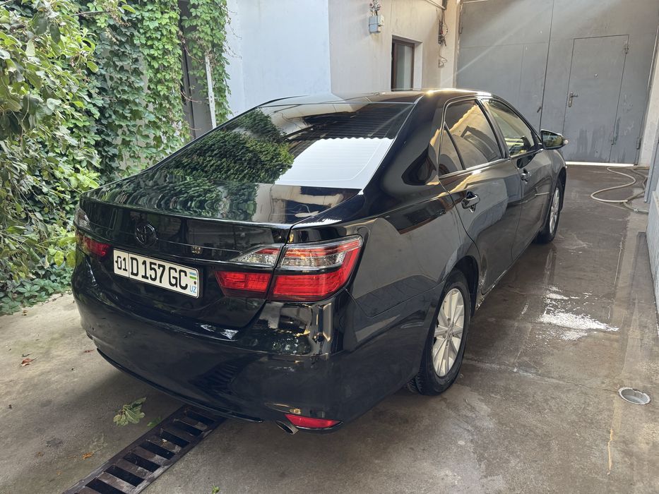 Toyota camry 55 кузов