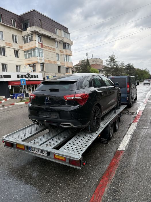 Carlig original Citroen DS5